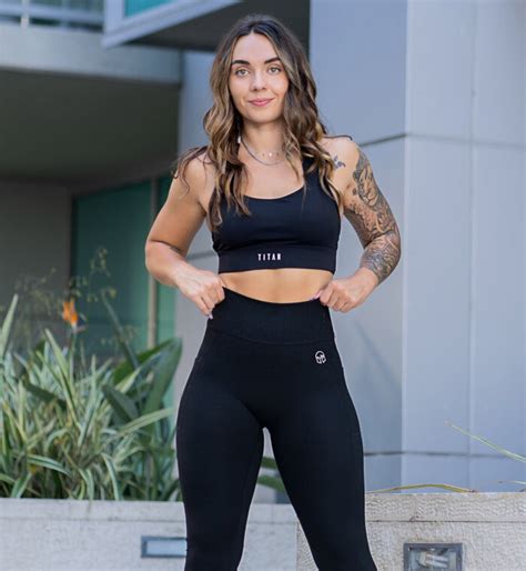 <b>Abby Berner</b> baddiejeep is a #fitnessfreak who loves to post booty gain pictures for motivation and workouts for glutes a few times a week. . Abby berner